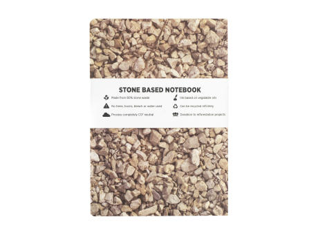 Stonebook A5 Notizbuch