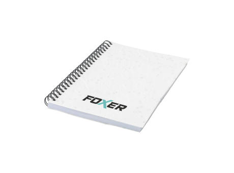 Seed Paper Notebook A5 Notizbuch