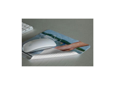 RPET MousePad Cleaner Anti-Slip Mausmatte