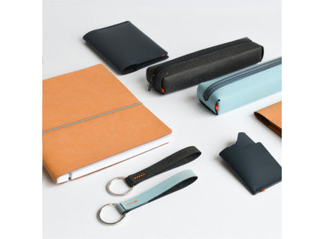 Recycled leather cardholder Kartenhalter