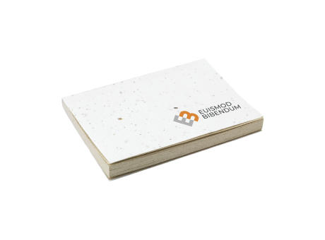 Seed Paper Sticky Notes Notizblock