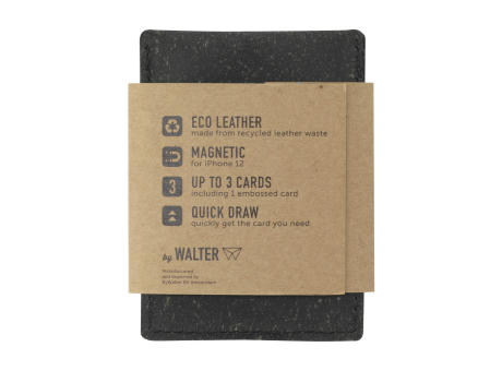 Walter Wallet Snap Wallet -3- Kartenhalter