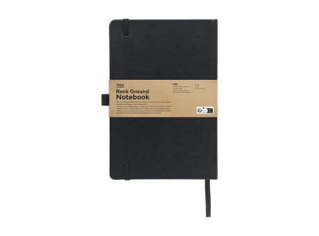 Rock Ground Notebook A5 Notizbuch