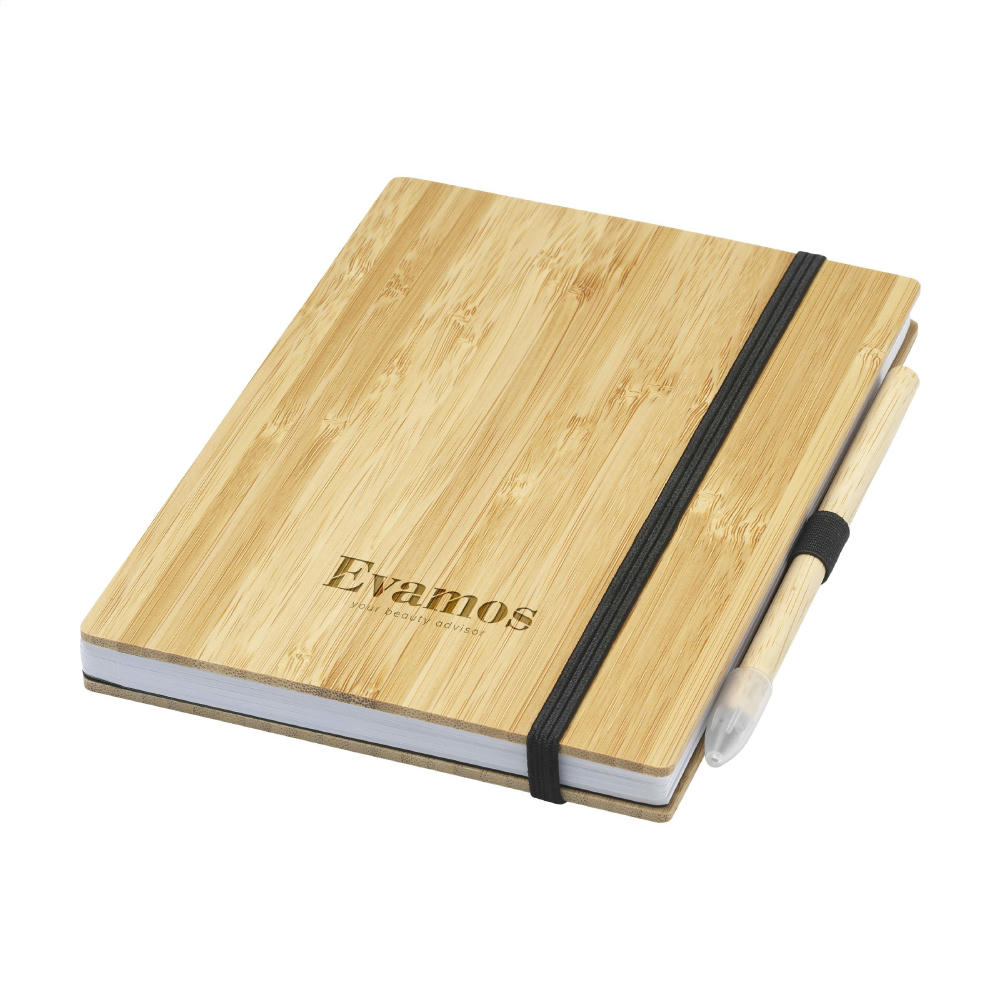 BambooPlus Notebook A5 - Inkless Pen