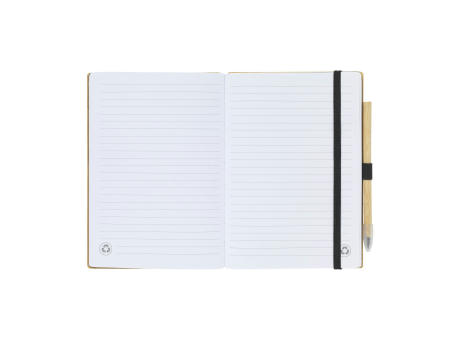 BambooPlus Notebook A5 - Inkless Pen