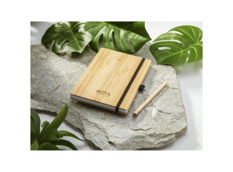 BambooPlus Notebook A5 - Inkless Pen