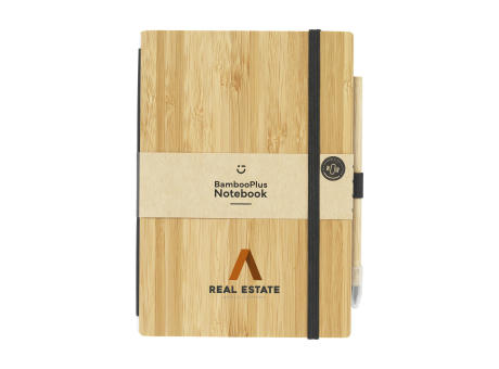 BambooPlus Notebook A5 - Inkless Pen