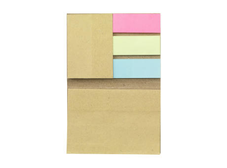 Milk-Carton Recycled StickyMemo Memobuch