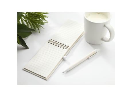 Milk-Carton Smart Note Set Notizbuch