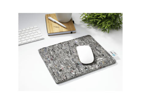 Wolkat Tanger Recycled Textile Mousepad