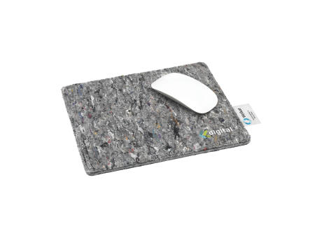 Wolkat Tanger Recycled Textile Mousepad