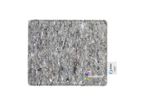 Wolkat Tanger Recycled Textile Mousepad