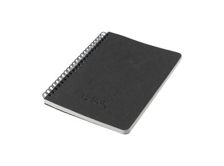 Coffee Notebook Wire-O A5 Notizbuch