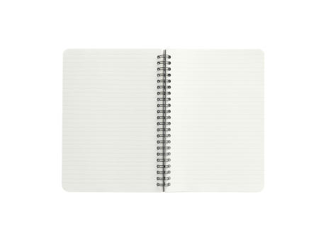 Coffee Notebook Wire-O A5 Notizbuch