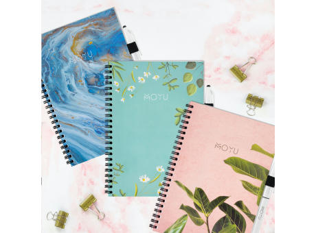 MOYU Erasable Stone Paper Notebook Custom SoftCover