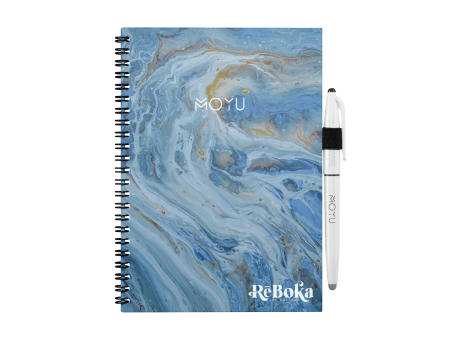 MOYU Erasable Stone Paper Notebook Custom SoftCover