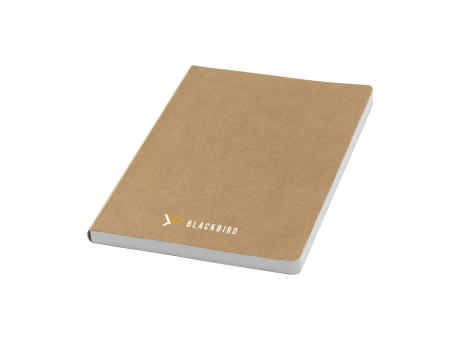 Notebook GRS Washable Kraft Cover A5 Notizbuch