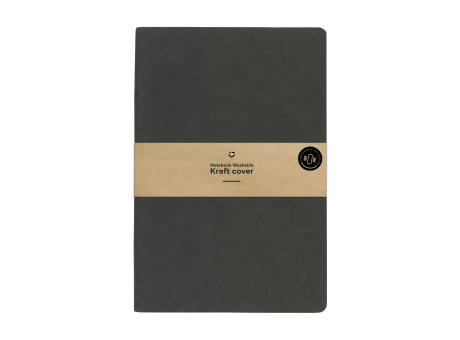 Notebook GRS Washable Kraft Cover A5 Notizbuch