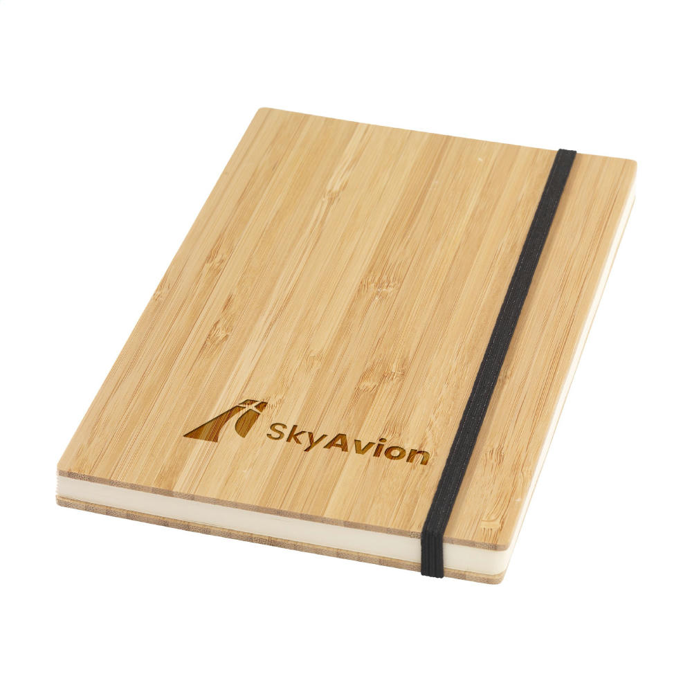 Bamboo Journal Notebook A5 Notizbuch