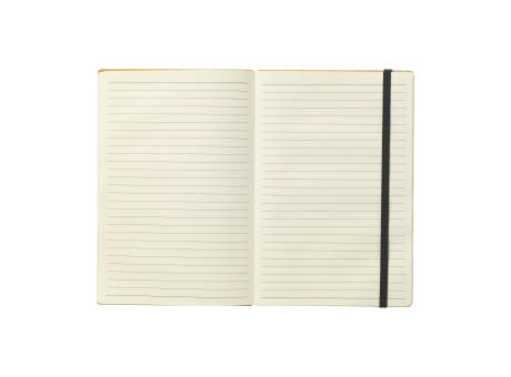 Bamboo Journal Notebook A5 Notizbuch