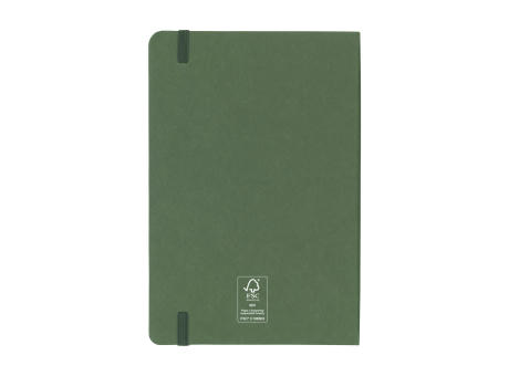 CraftCover Notebook A5 Notizbuch