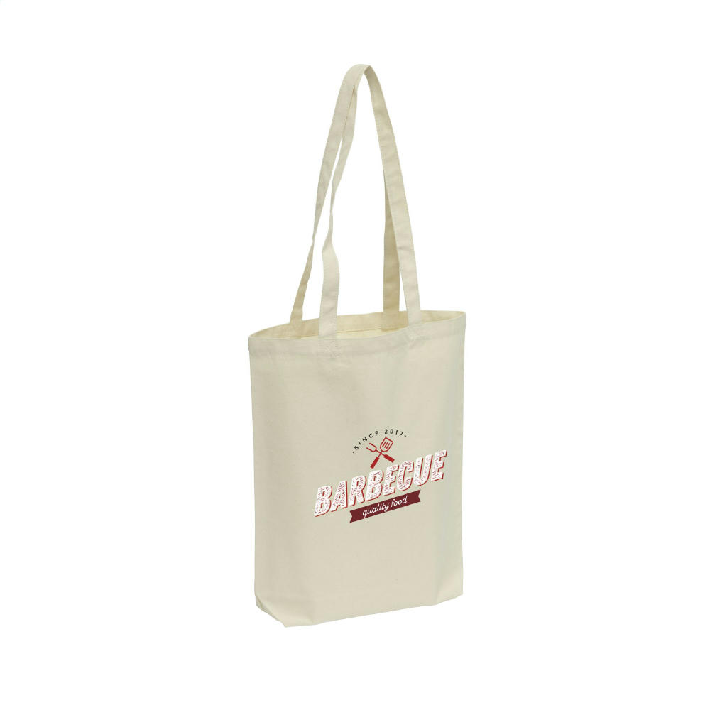 Canvas ShoppyBag lange Henkel (270 g/m²) Tasche