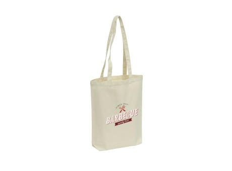 Canvas ShoppyBag lange Henkel (270 g/m²) Tasche