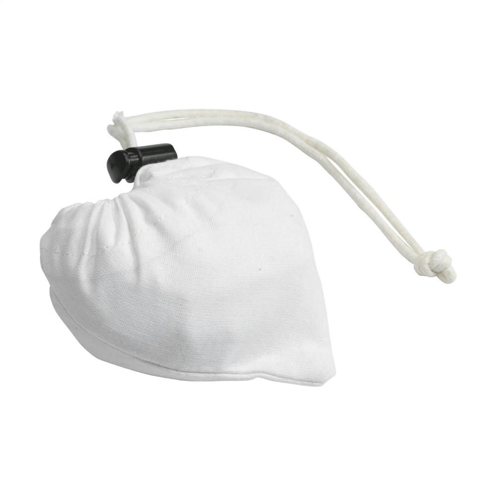 Strawberry Cotton (135 g/m²) faltbare Tasche