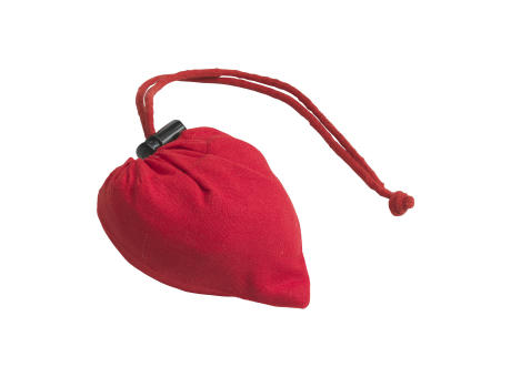 Strawberry Cotton (135 g/m²) faltbare Tasche