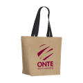 Elegance Bag Jute-Einkaufstasche