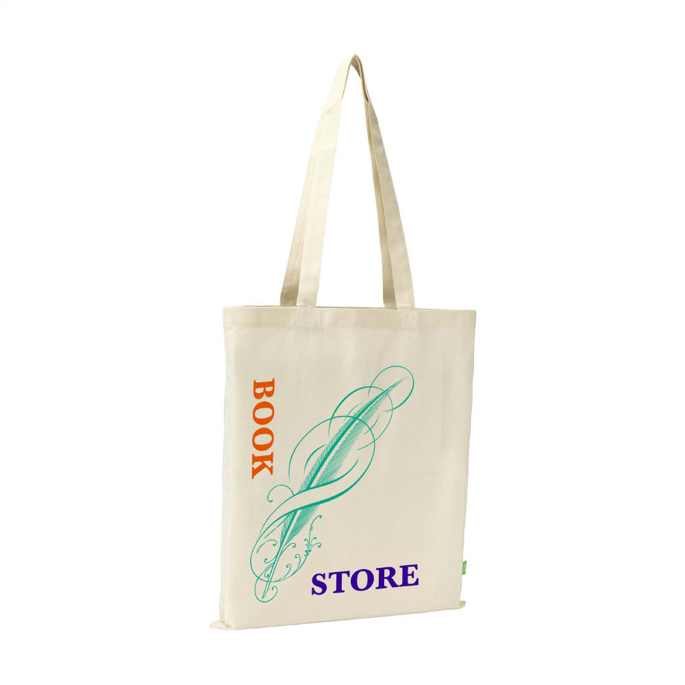 Organic Cotton Shopper (140 g/m²) Tasche