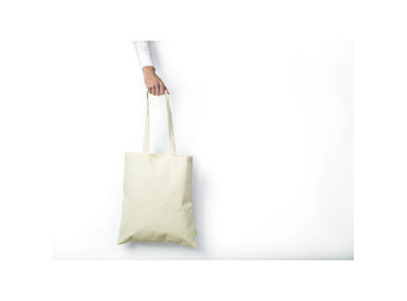 Organic Cotton Shopper (140 g/m²) Tasche