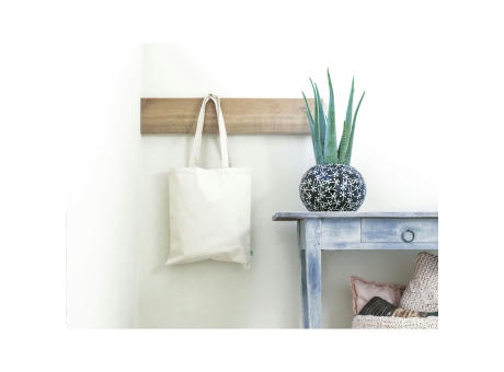 Organic Cotton Shopper (140 g/m²) Tasche