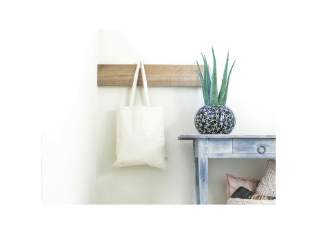 Organic Canvas Shopper (320 g/m²) Tasche