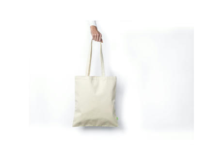 Organic Canvas Shopper (320 g/m²) Tasche