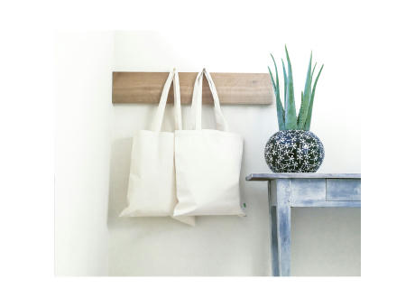 Organic Canvas Shopper (320 g/m²) Tasche