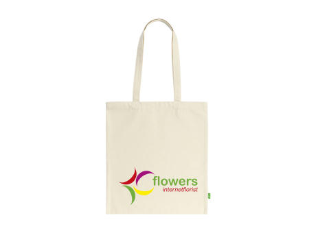 Organic Canvas Shopper (320 g/m²) Tasche