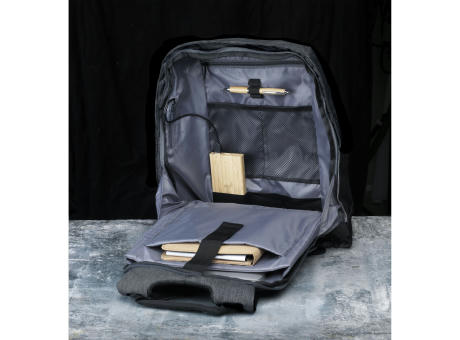 Jayden RFID Anti-Theft Rucksack