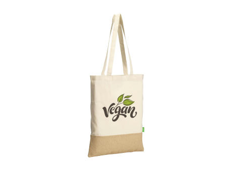 Combi Organic Shopper (160 g/m²) Tasche