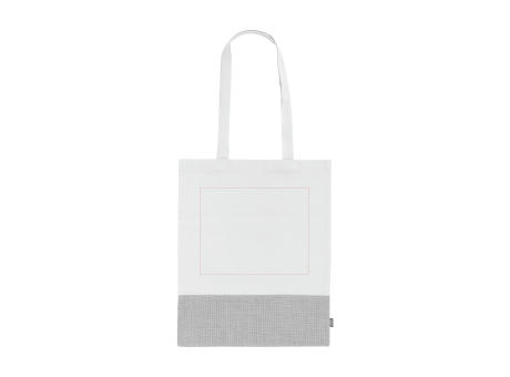 Combi Organic Shopper (160 g/m²) Tasche