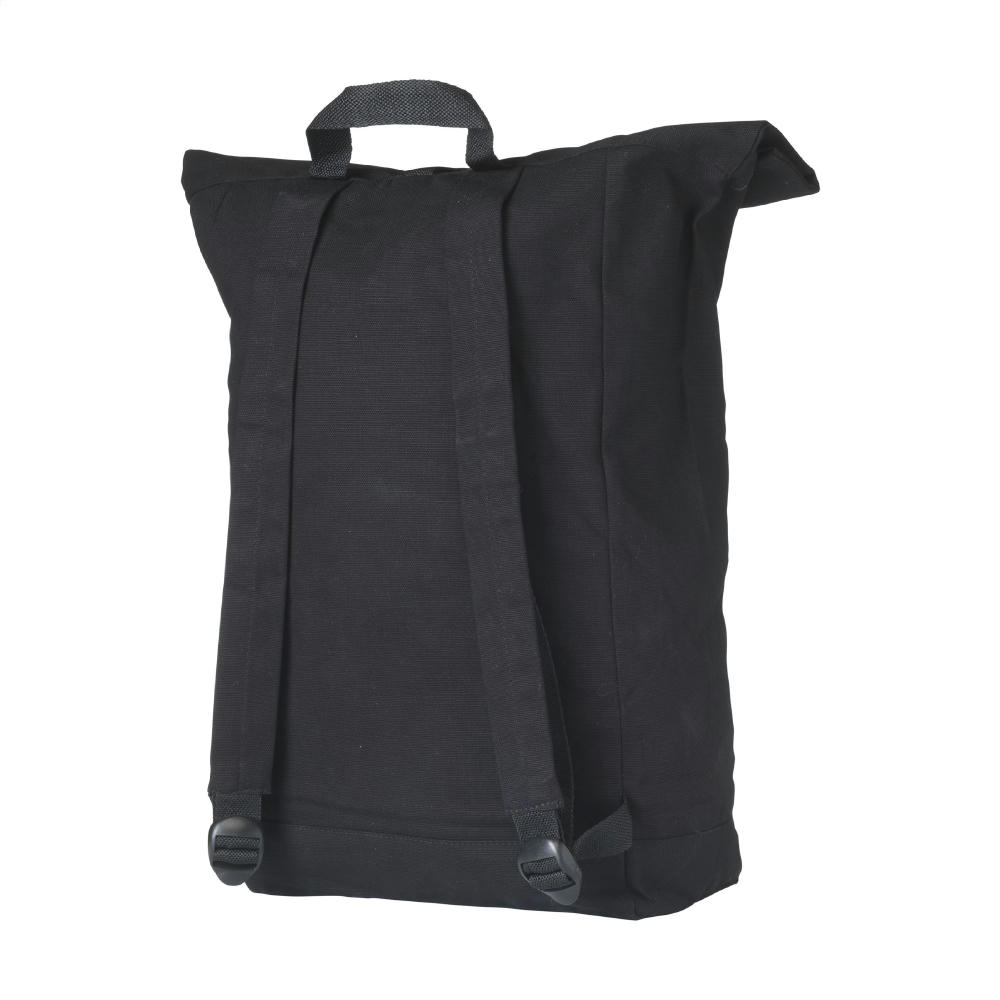 Nolan Canvas Rucksack