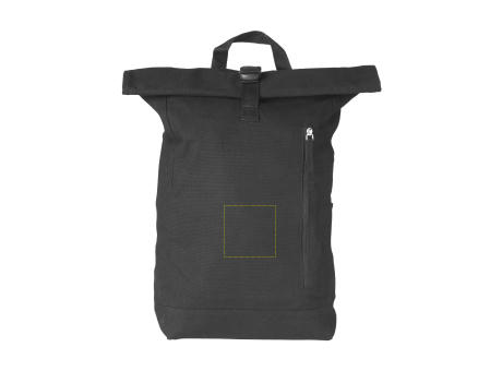 Nolan Canvas Rucksack