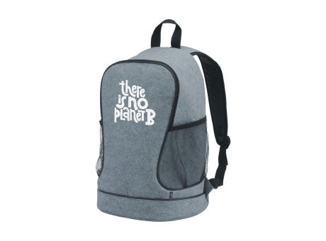 PromoPack Felt Gym Bag Rucksack