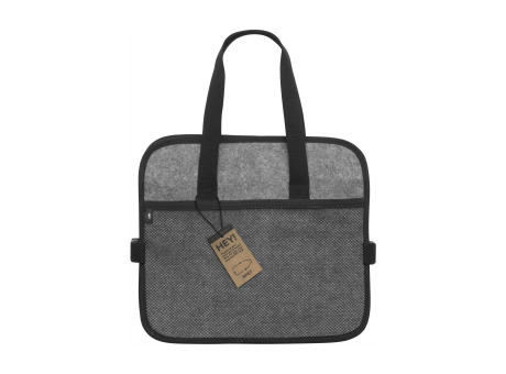 Trunk GRS RPET Felt Organizer Cooler Tasche