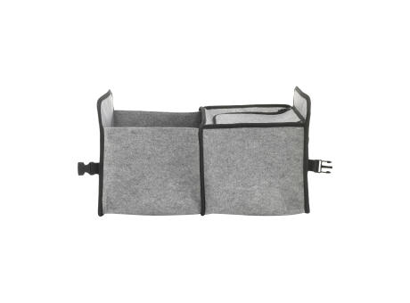 Trunk GRS RPET Felt Organizer Cooler Tasche