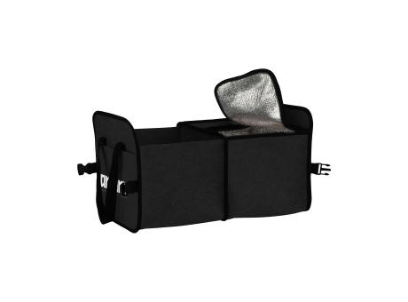 Trunk GRS RPET Felt Organizer Cooler Tasche