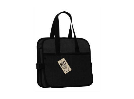 Trunk GRS RPET Felt Organizer Cooler Tasche