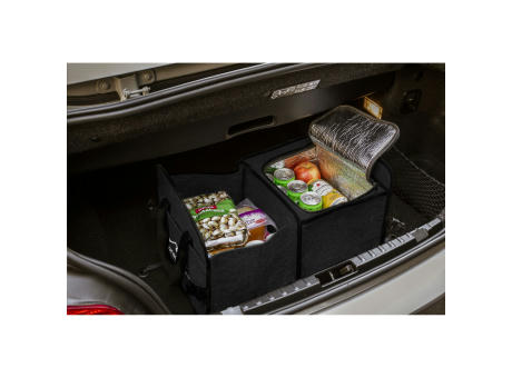 Trunk GRS RPET Felt Organizer Cooler Tasche