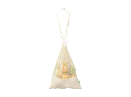 Natura Organic Mesh Bag (120 g/m²) Obstbeutel