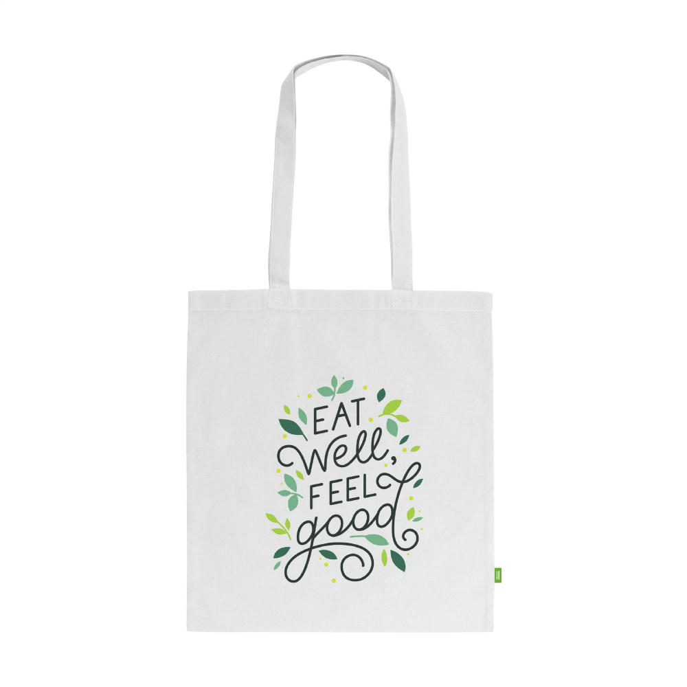 Organic Cotton Shopper (140 g/m²) Tasche